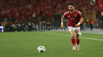 عودة كريم فؤاد إلى الملاعب تُحدد رسميًا بعد فترة العلاج